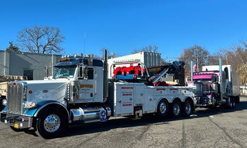 Light and heavy duty towing