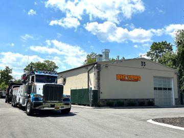 New Jersey Headquarters